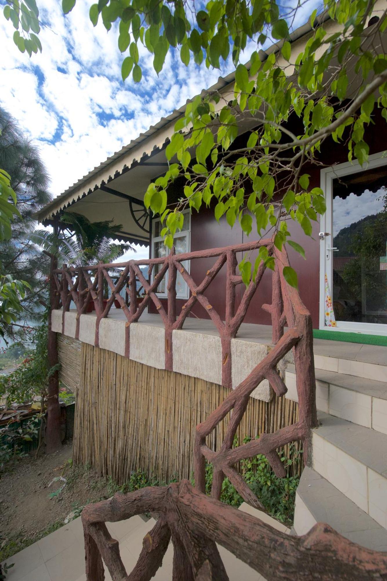 Bhīm TālMagpie Retreat公寓 客房 照片