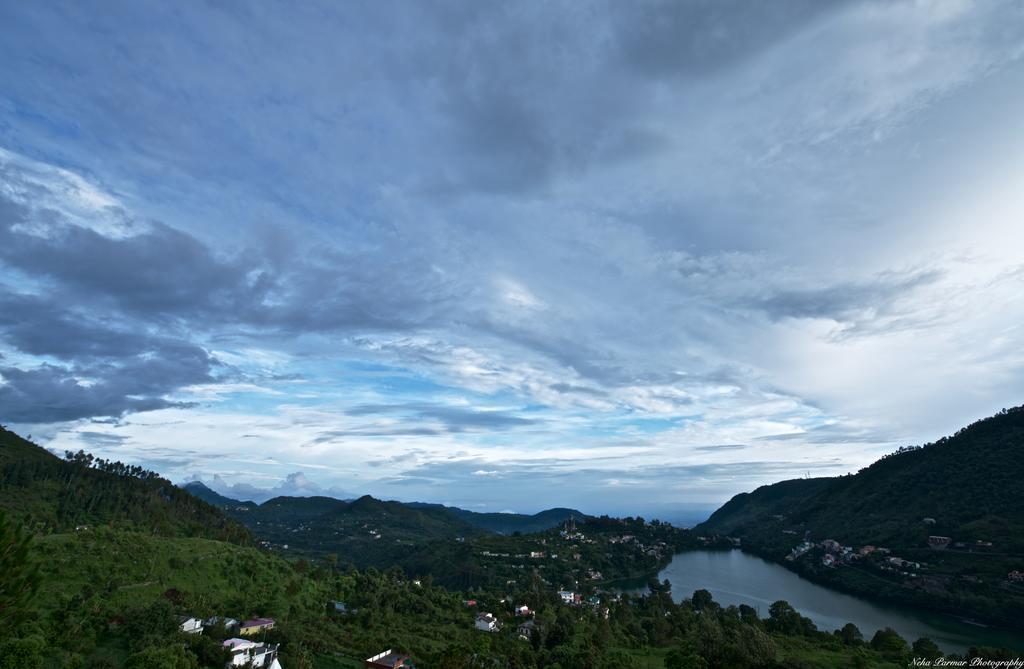 Bhīm TālMagpie Retreat公寓 外观 照片