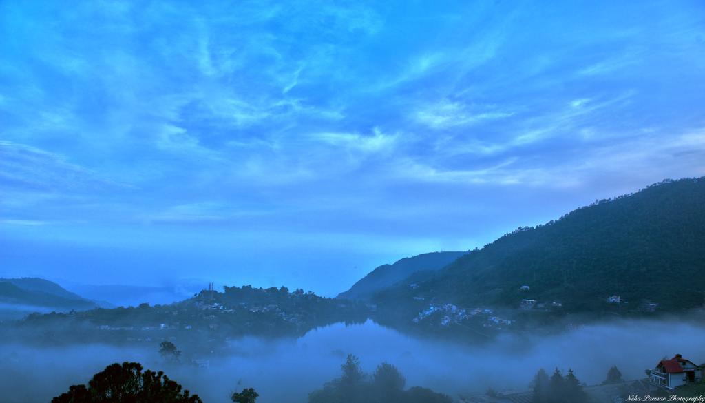 Bhīm TālMagpie Retreat公寓 外观 照片