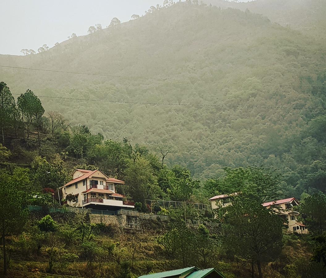 Bhīm TālMagpie Retreat公寓 外观 照片