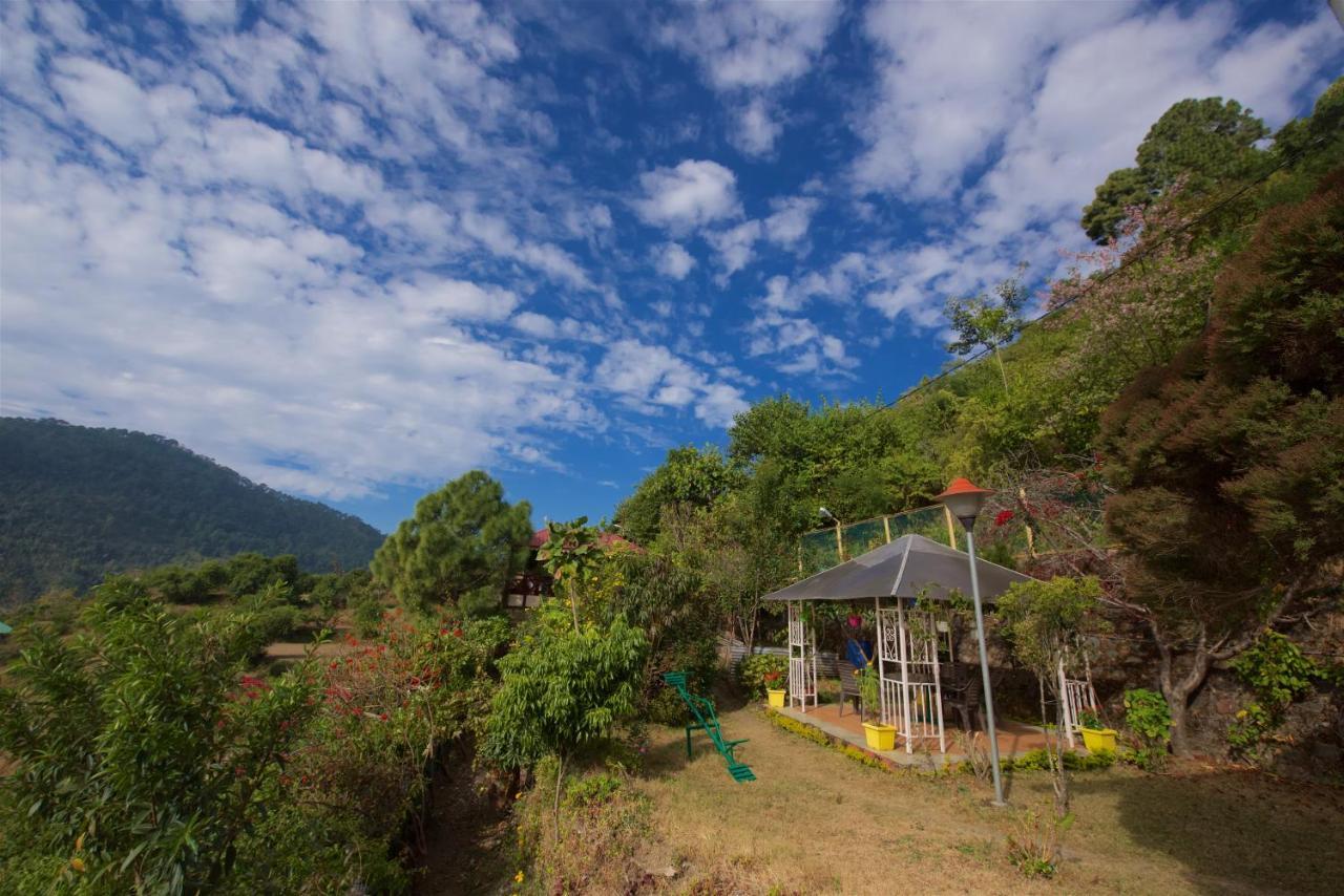 Bhīm TālMagpie Retreat公寓 外观 照片