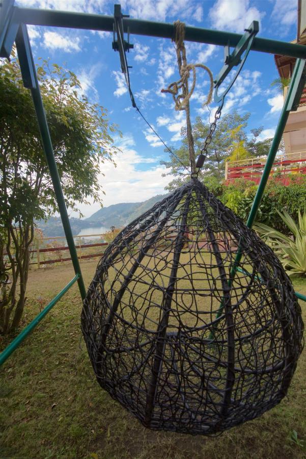 Bhīm TālMagpie Retreat公寓 外观 照片