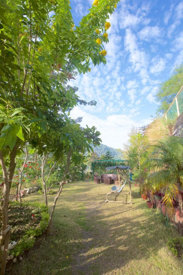 Bhīm TālMagpie Retreat公寓 外观 照片