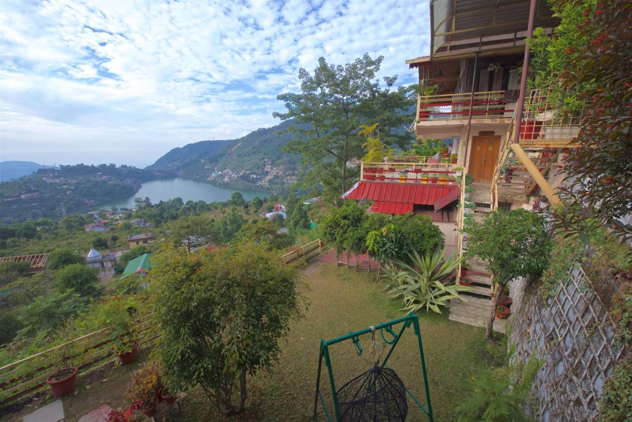 Bhīm TālMagpie Retreat公寓 外观 照片