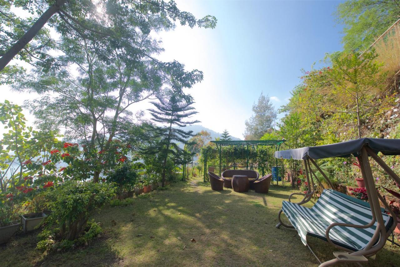 Bhīm TālMagpie Retreat公寓 外观 照片