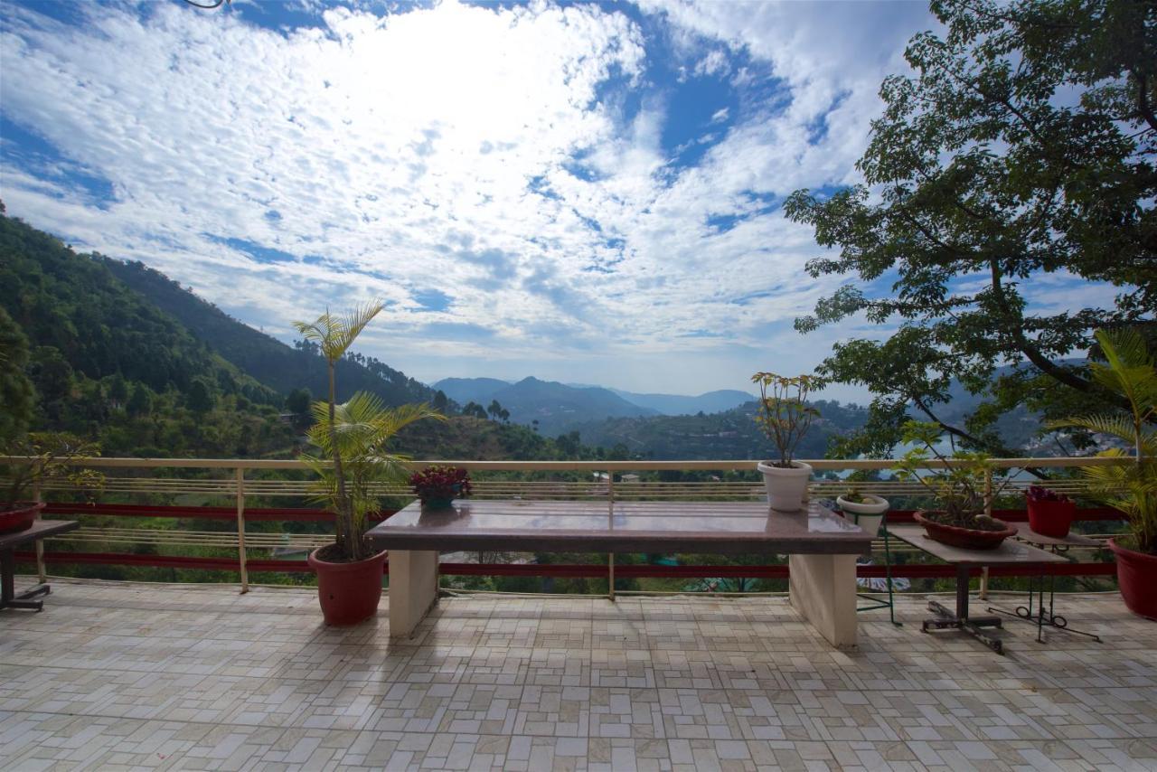 Bhīm TālMagpie Retreat公寓 外观 照片