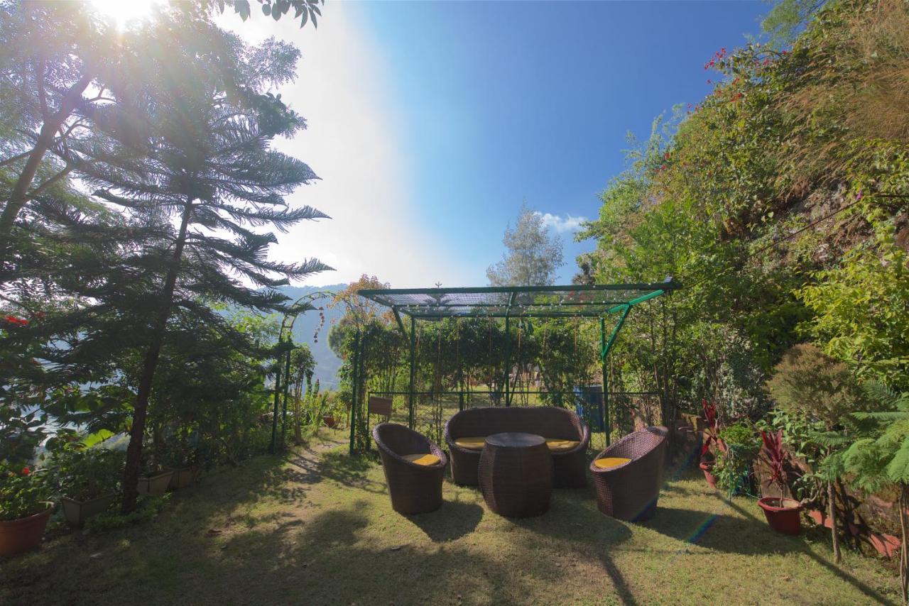 Bhīm TālMagpie Retreat公寓 外观 照片